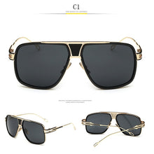 Load image into Gallery viewer, Pilot Sunglasses Men