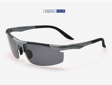 Load image into Gallery viewer, Sports Sunglasses Men