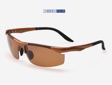 Load image into Gallery viewer, Sports Sunglasses Men