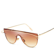 Load image into Gallery viewer, Fashion Luxury Sunglasses Men